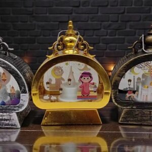 فانوس اكليرك ١٢*ستاند