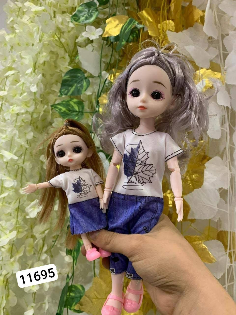 عروسه وبنتها 20/7