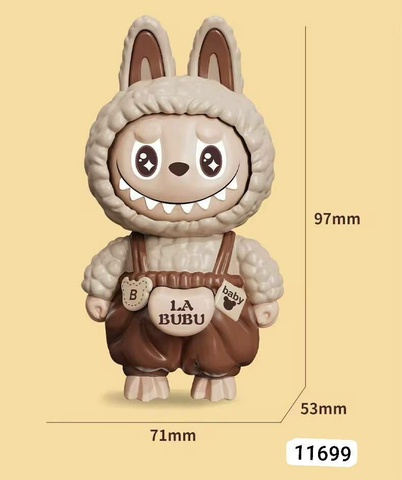 ميداليه لابوبو 20/12