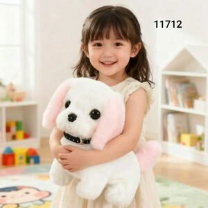 كلب فرو طوق 20/26