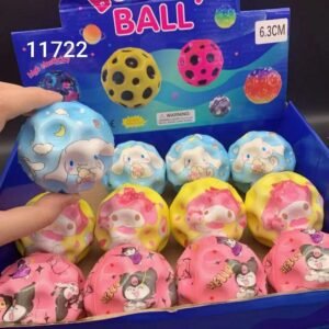 كره نطاطه 12*ستاند 20/39