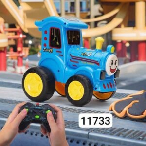 جرار شحن موسيقي ونور