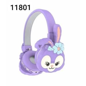 هد فون شخصيات