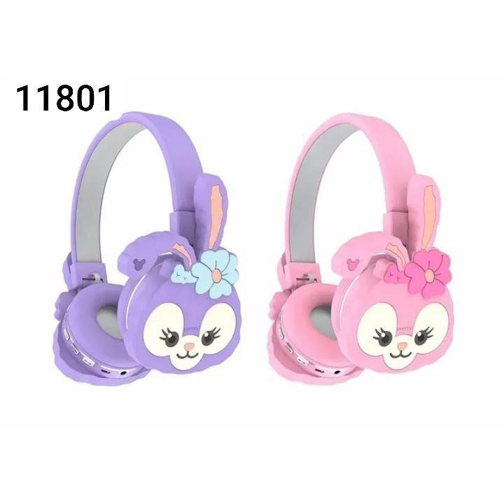 هد فون شخصيات