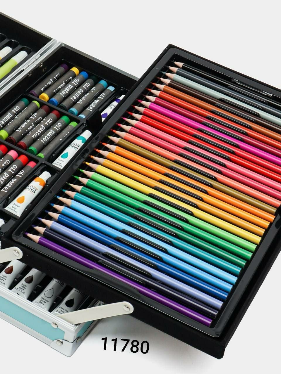 الوان معدن 145 قطعه