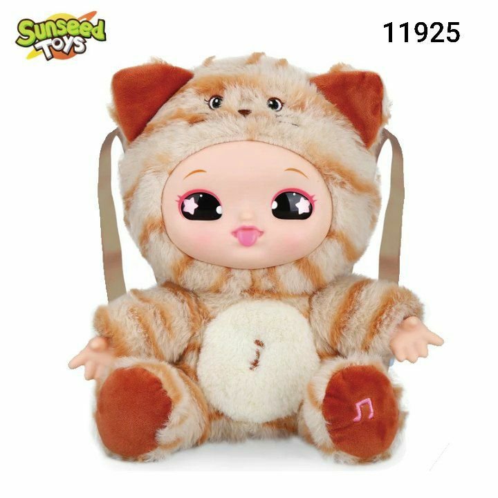 عروسه شنطه فرو بتتنفس 23/3