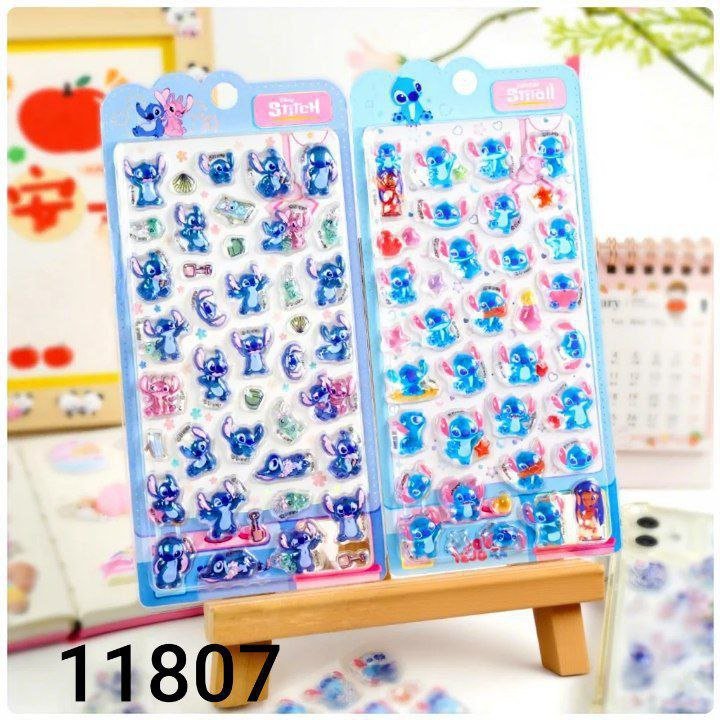 ستيكر باكو 12 قطعه