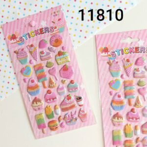 ستيكر باكو 12قطعه