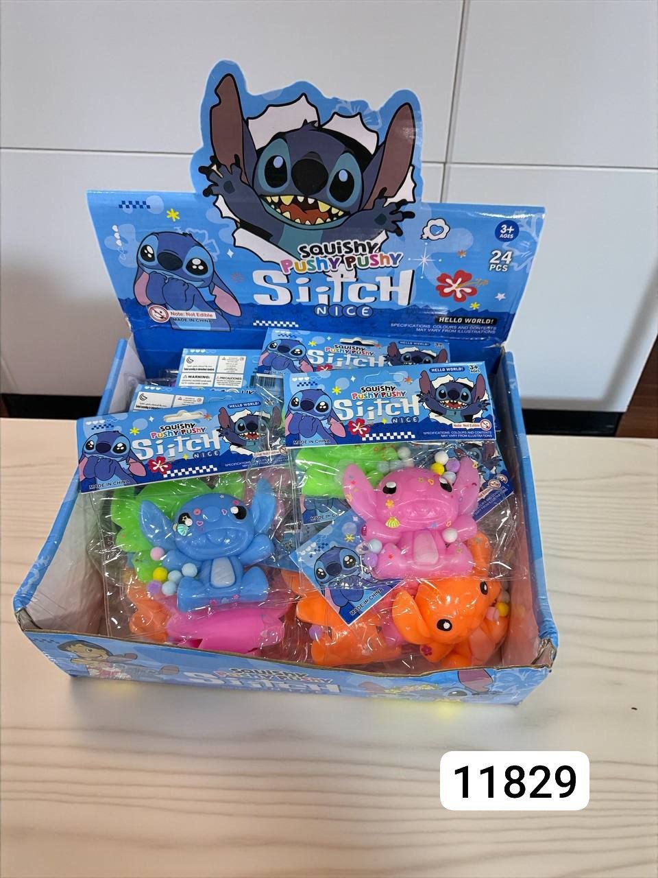 سكوشي ستيتش 24*استاند