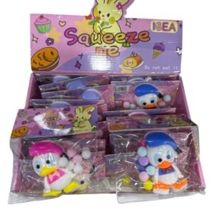 سكوشي بطوط 16*استاند