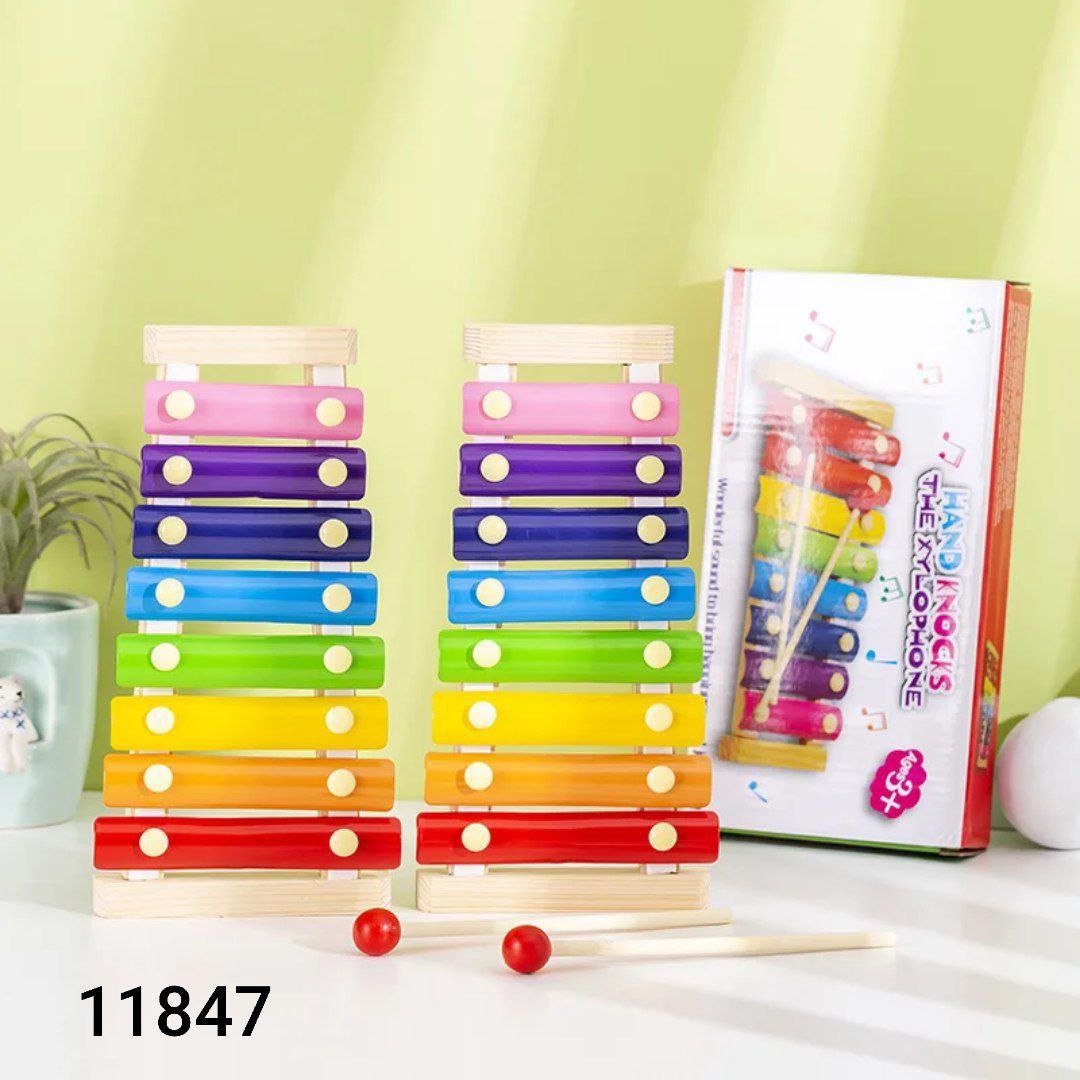 اكسليفون خشب