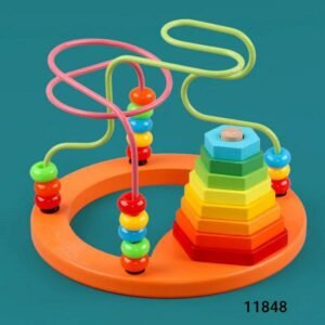 عداد حلزوني