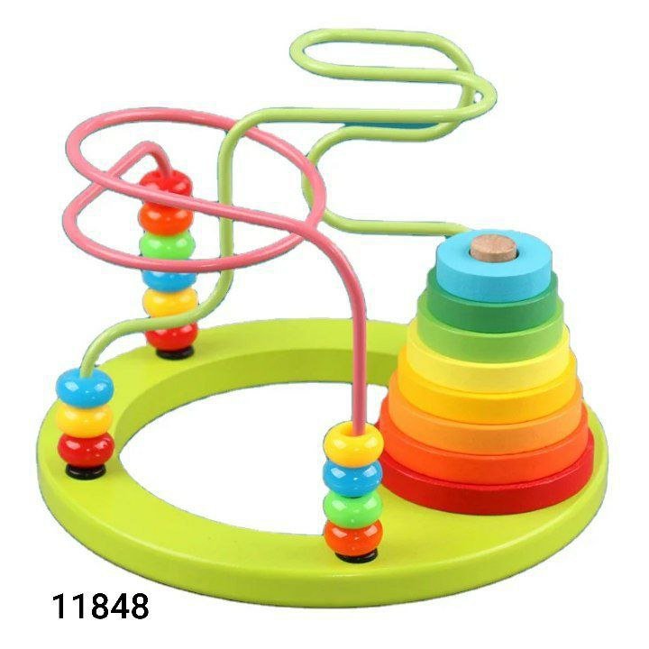 عداد حلزوني