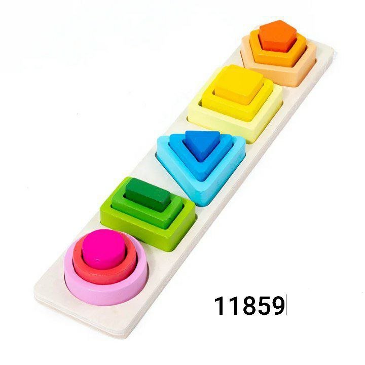 بازل خشب تطابق خماسي